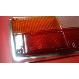 Volvo Serie 140 - Vidro farolim traseiro esquerdo