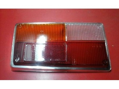 Volvo Serie 140 - Vidro farolim traseiro esquerdo