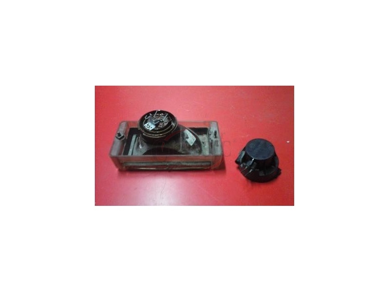 Renault Clio I - Farol auxiliar esquerdo H1 (VALEO)