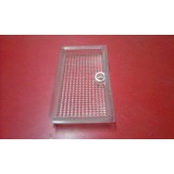 Fiat 127 II 900C - Vidro de farolim traseiro direito (GEMO)