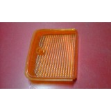 Fiat 127 II 900C - Vidro de farolim traseiro direito (GEMO)