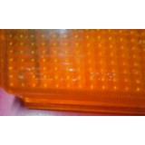 Fiat 127 II 900C - Vidro de farolim traseiro direito (GEMO)