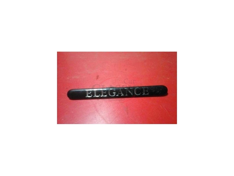 Mercedes-Benz Class C W203 / Mercedes-Benz Class E W211 - Emblema lateral (ELEGANCE)
