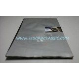 Audi A3 / Audi A4 / Audi RS4 / Audi A6 / Audi A8 / Audi 80 Cabriolet - Catálogo de lançamento (Os Modelos)