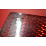 Fiat 500 D / Fiat 600 / Fiat 1100 - Reflector de farolim traseiro