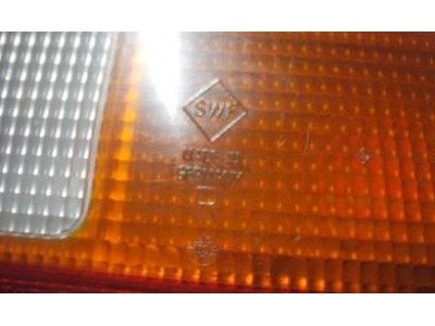Opel Astra F - Farolim traseiro direito (SWF)