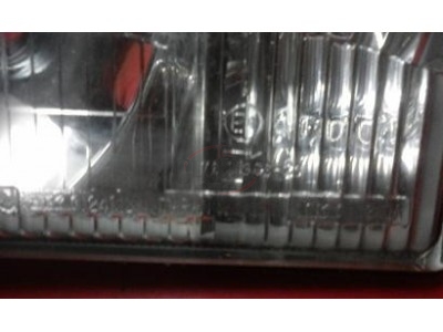 Isuzu Trooper I - Farol principal esquerdo H4 (IKI)
