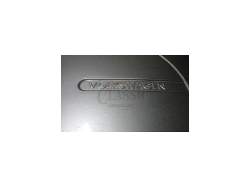 VW Passat B3 - Tampão de roda