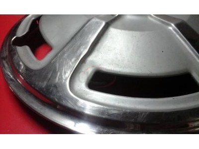 Nissan 1200 B110 - Tampão de roda (Ø 330mm)