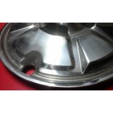 Skoda - Tampão de roda (Ø 345mm)