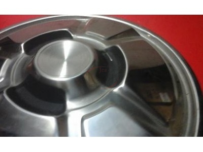 Skoda - Tampão de roda (Ø 345mm)