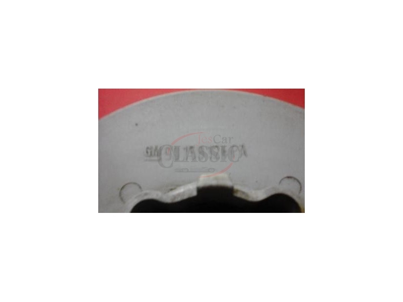 Opel Ascona C - Tampão de roda (Centro de jante) (Ø 150mm)