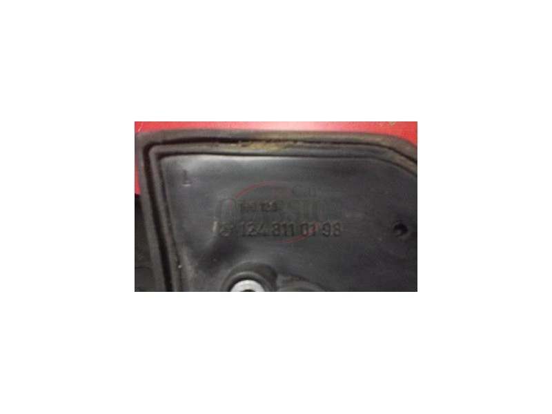 Mercedes-Benz W124 / Mercedes-Benz W201 190 - Espelho retrovisor exterior esquerdo