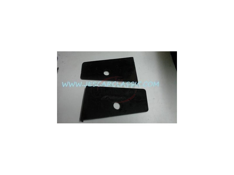 Ford Transit MkII Pick up - Jogo 2 suportes para fixação de farolins traseiros