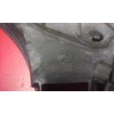Mercedes-Benz Class E W210 - Borracha de vedação farol principal esquerdo (HELLA)