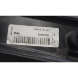 Renault Clio I - Reflector da tampa mala (VALEO)