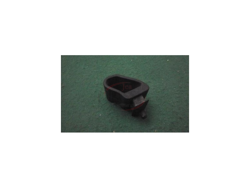 Aplicação Desconhecida - Batente borracha de chapeleira