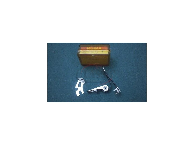 Peugeot 404 / Simca 1000 Rallye / Simca 1501 - Platinado de distribuidor (DUCELLIER)