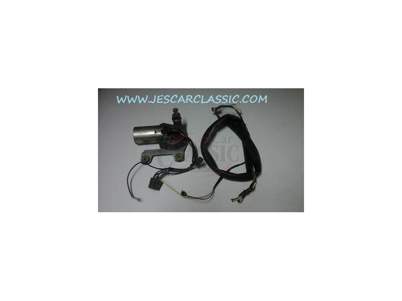 Peugeot 205 - Motor de limpa-vidros traseiro