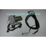 Peugeot 205 - Motor de limpa-vidros traseiro