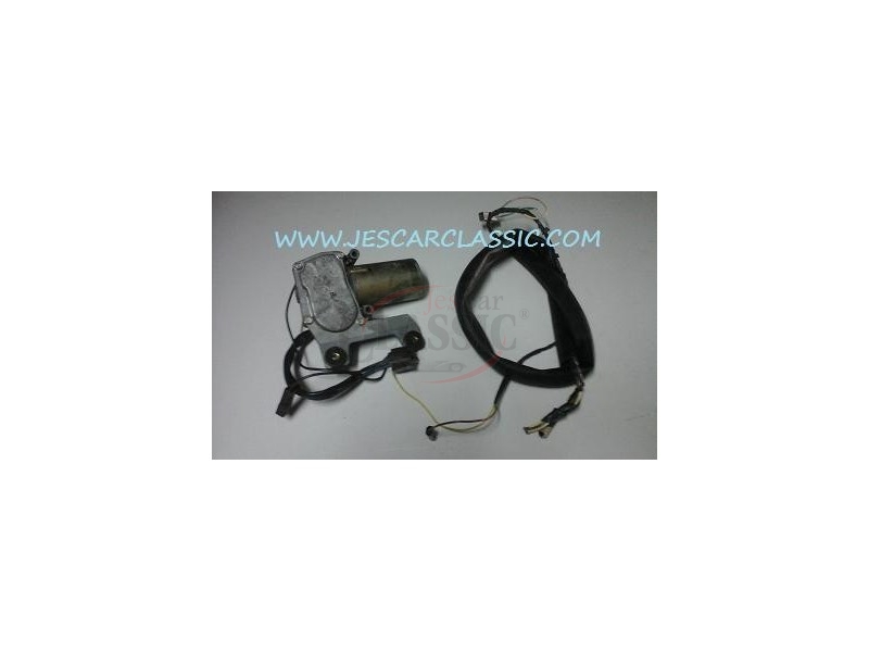 Peugeot 205 - Motor de limpa-vidros traseiro