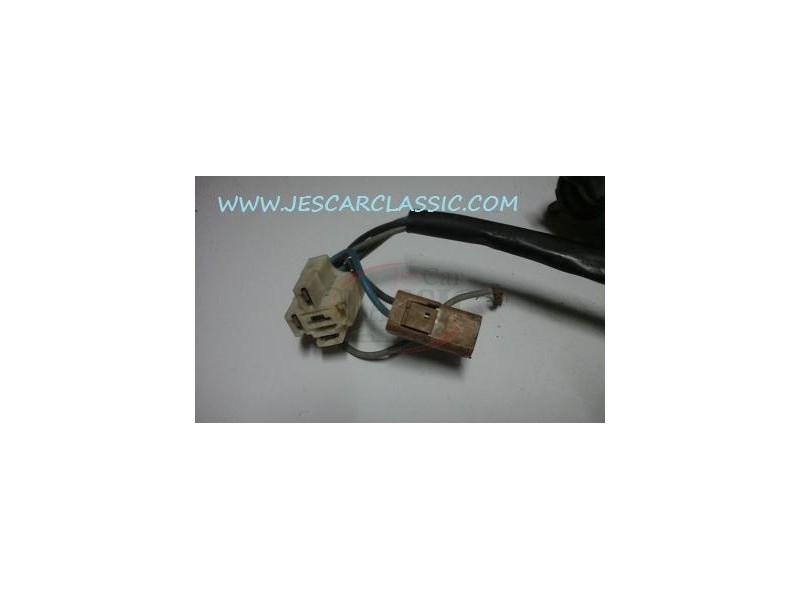 Peugeot 205 - Motor de limpa-vidros