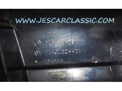 Mercedes-Benz Class C W202 / Mercedes-Benz Class E W210 - Capa de espelho retrovisor exterior direita