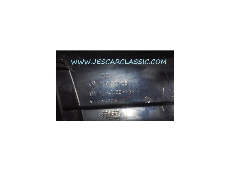 Mercedes-Benz Class C W202 / Mercedes-Benz Class E W210 - Capa de espelho retrovisor exterior direita