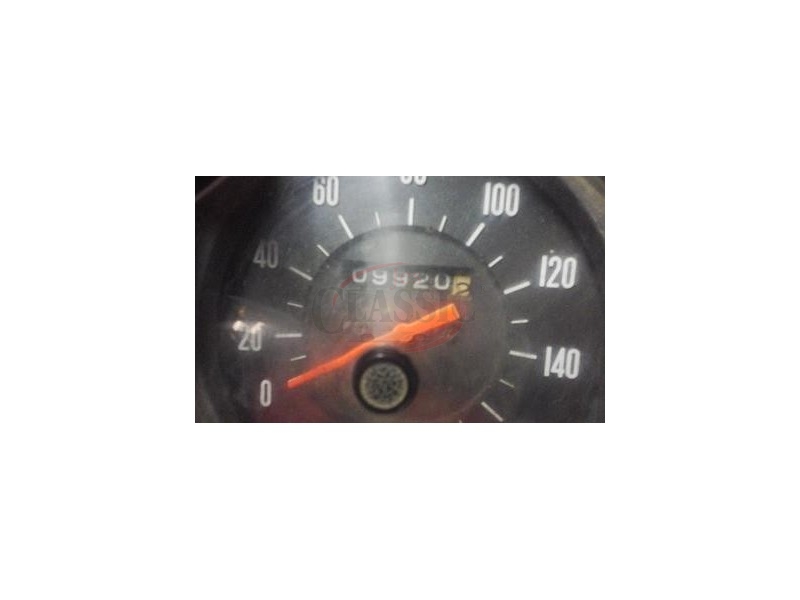 Toyota Corolla II KE20 - Quadrante de conta Kms