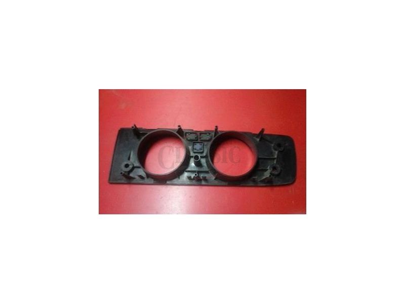 Toyota Corolla II KE20 - Guarnição do quadrante de conta Kms