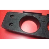 Toyota Corolla II KE20 - Guarnição do quadrante de conta Kms