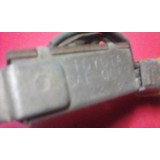 Toyota Corolla II KE20 - Interruptor de emergência