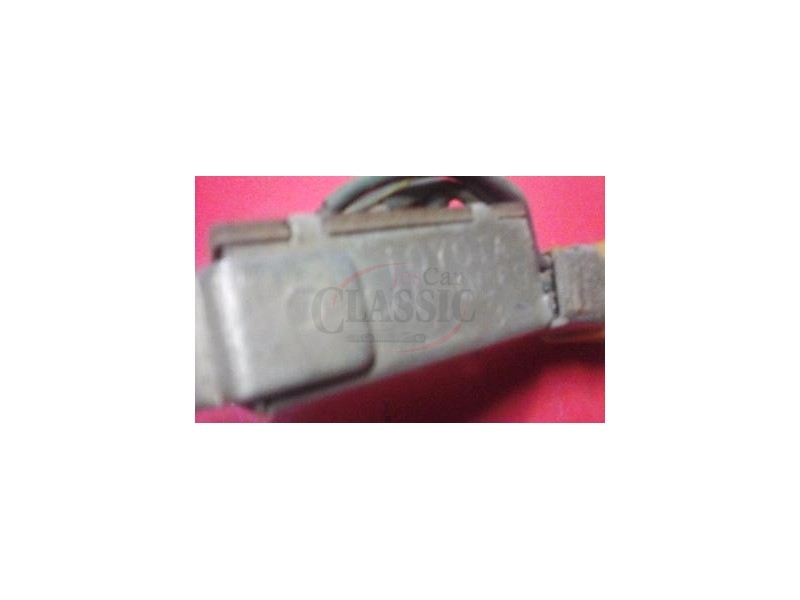 Toyota Corolla II KE20 - Interruptor de emergência