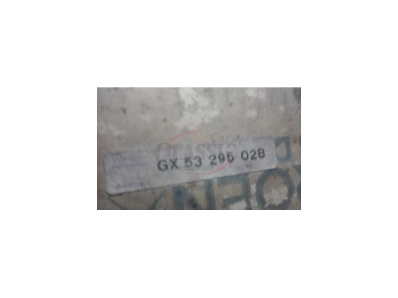 Citroen GS - Vidro farolim traseiro esquerdo (SEIMA)