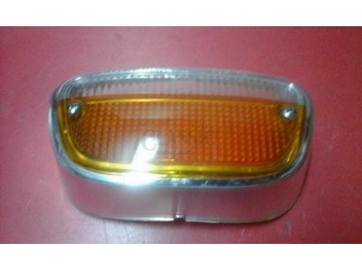 Peugeot 404 - Vidro farolim frente (C.I.M)