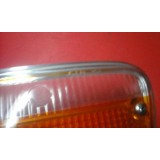 Peugeot 404 - Vidro farolim frente (C.I.M)
