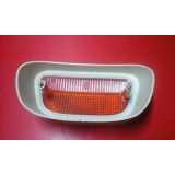 Peugeot 404 - Vidro farolim frente (C.I.M)