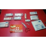 Mercedes-Benz W123 - Kit de primeiros socorros