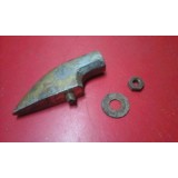 VW Carocha / VW Transporter - Suporte de fixação farolins auxiliares