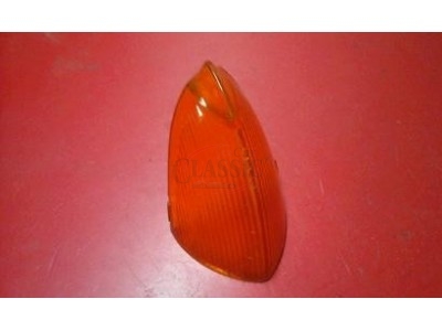 MG / Riley Elf / Wolseley Hornet - Vidro farolim traseiro (LUCAS)