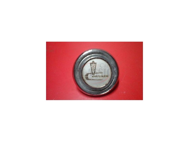 Chevrolet Corvair - Centro de volante direcção