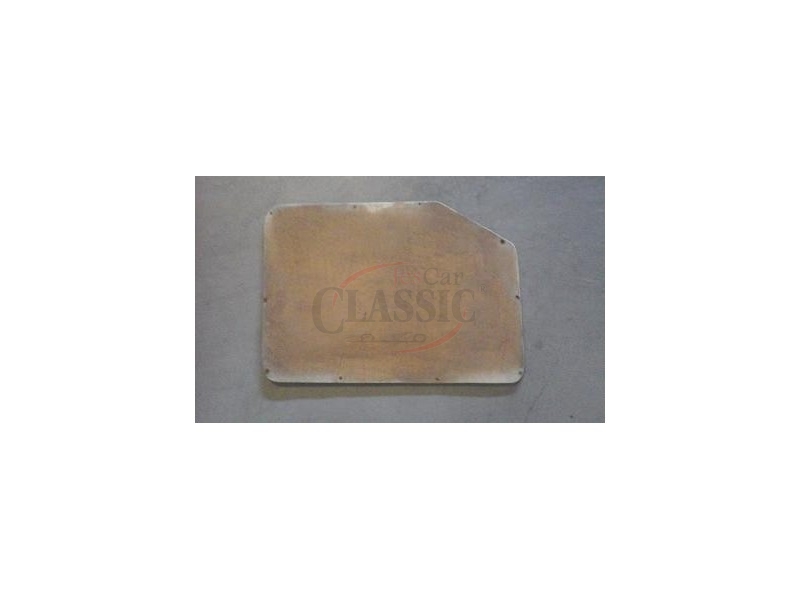 Citroen 2CV / Citroen 2CV AK - Jogo de quartelas porta (Portas suecidas)