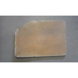 Citroen 2CV / Citroen 2CV AK - Jogo de quartelas porta (Portas suecidas)