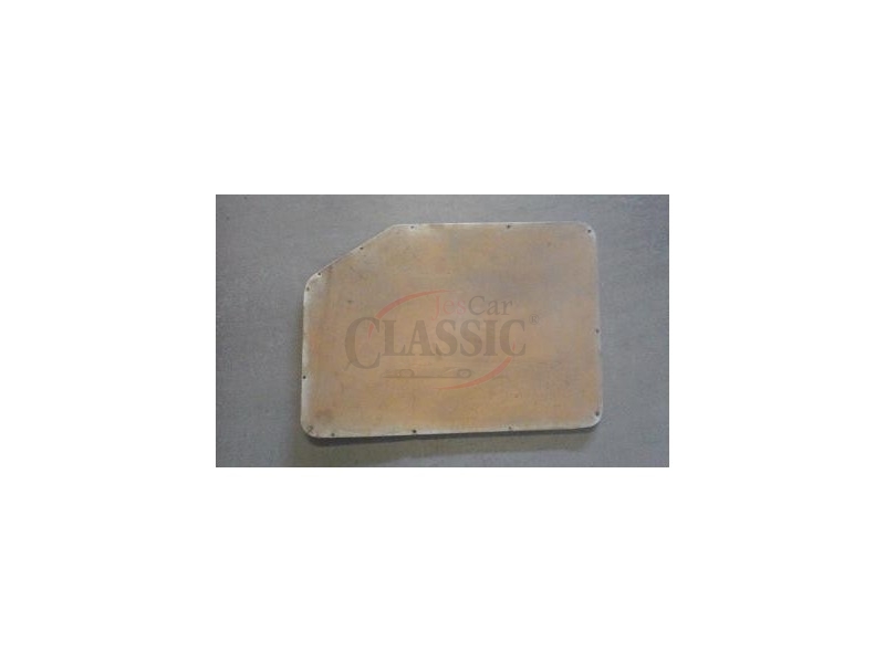 Citroen 2CV / Citroen 2CV AK - Jogo de quartelas porta (Portas suecidas)