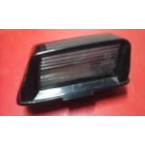Fiat 127 II 900C - Vidro farolim iluminação matricula esquerdo (ARIC)