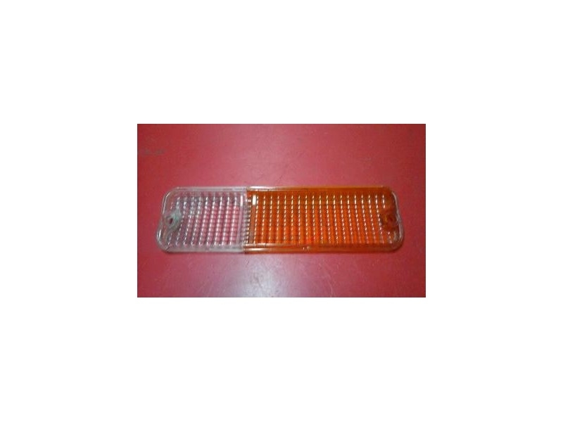 Nissan Sunny I B310 / Nissan Urvan E23 - Vidro farolim frente esquerdo (IKI)