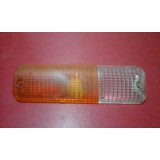 Nissan Sunny I B310 / Nissan Urvan E23 - Vidro farolim frente esquerdo (IKI)