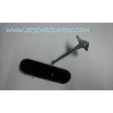 Opel Rekord P1 - Espelho retrovisor interior