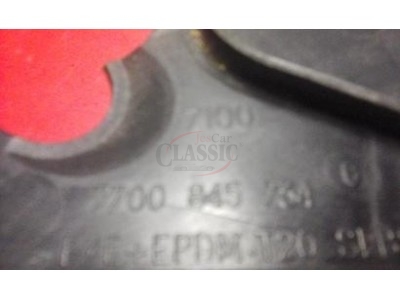 Renault Clio II - Acabamento interior de porta de vedação