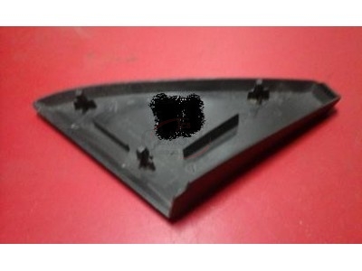 Renault Express I - Acabamento interior de porta